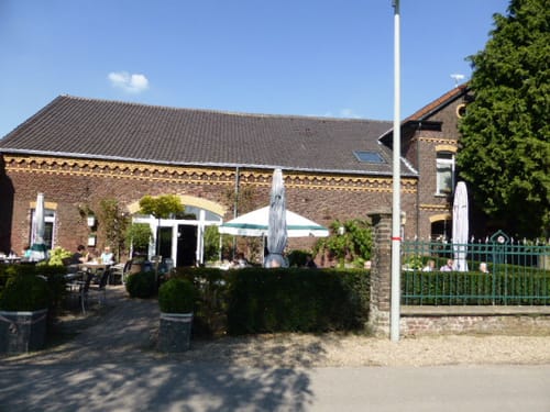 Rund um Hüls: Fliethgraben - Finnbruchgraben - Burgpark