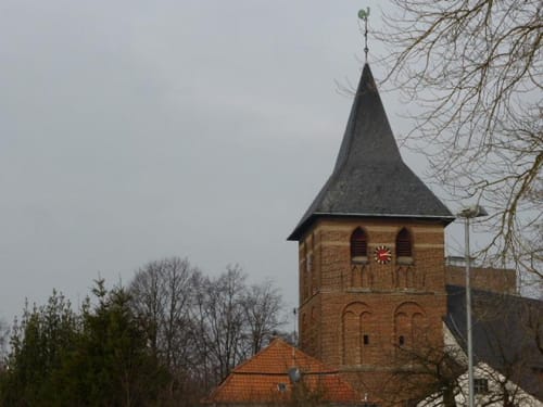 Entlang denkmalgeschützter Wassertürme