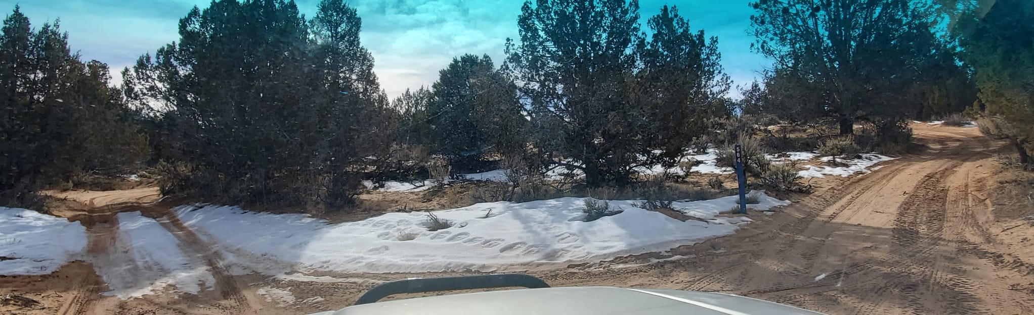 4WD Route to Glass Eye Spring, Utah 8 Reviews, Map AllTrails