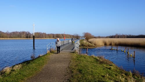 Lübeck: Runde im Schellbruch