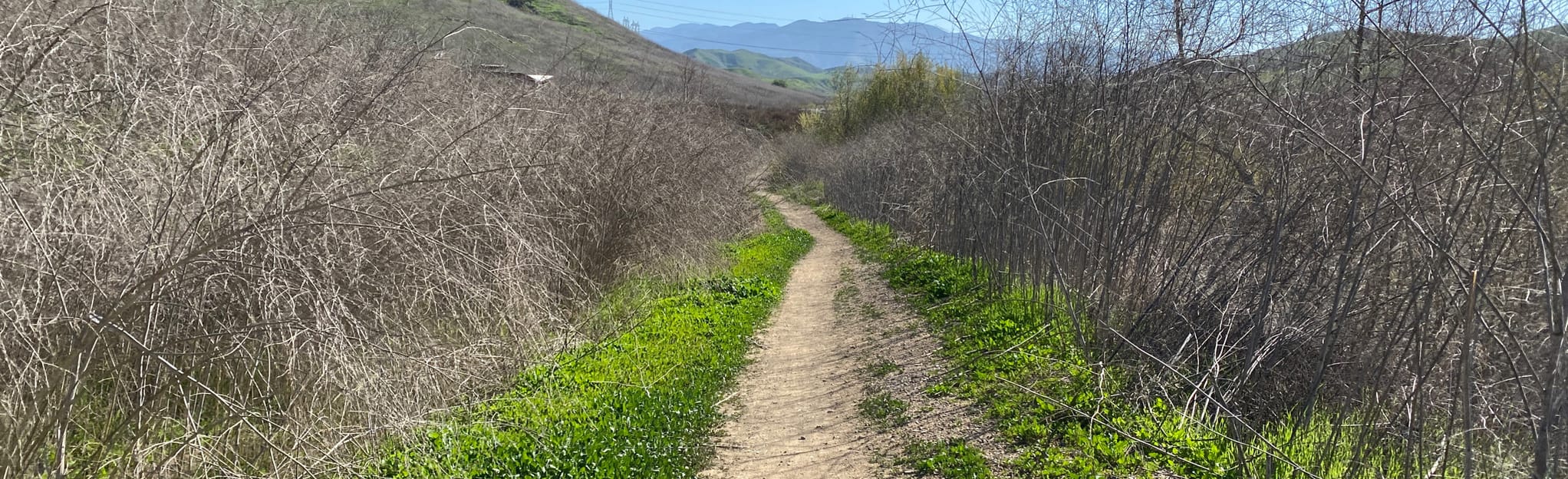 Telegraph Canyon Overlook, California 948 Reviews, Map AllTrails