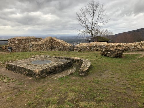 Burgruine Tannenberg