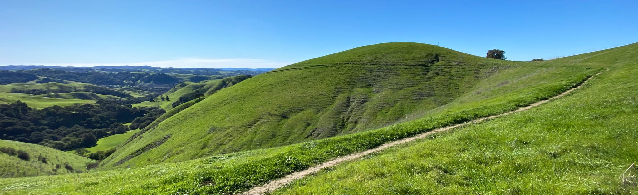 Sugar City, Big Valley and Two Peaks Loop 12 Reviews, Map California