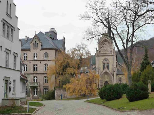 Tour 7 Ein Besuch bei Uta
