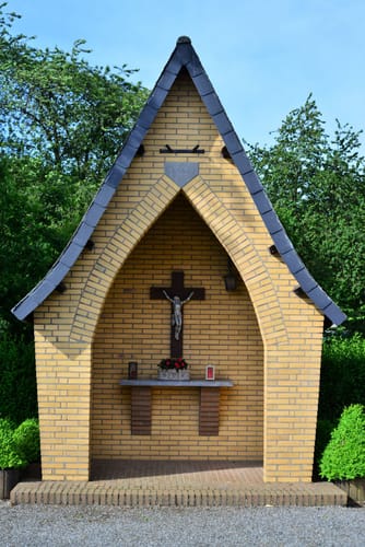 Kapellenweg Gillrath