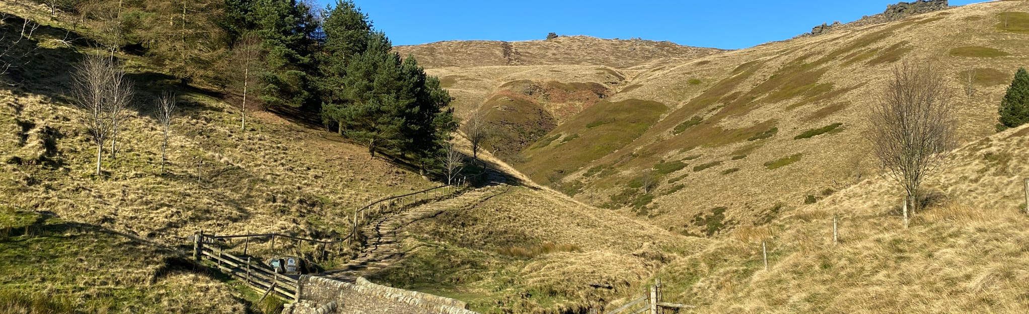 Vertebrate Graphics AllWeather Edale Route Derbyshire, England