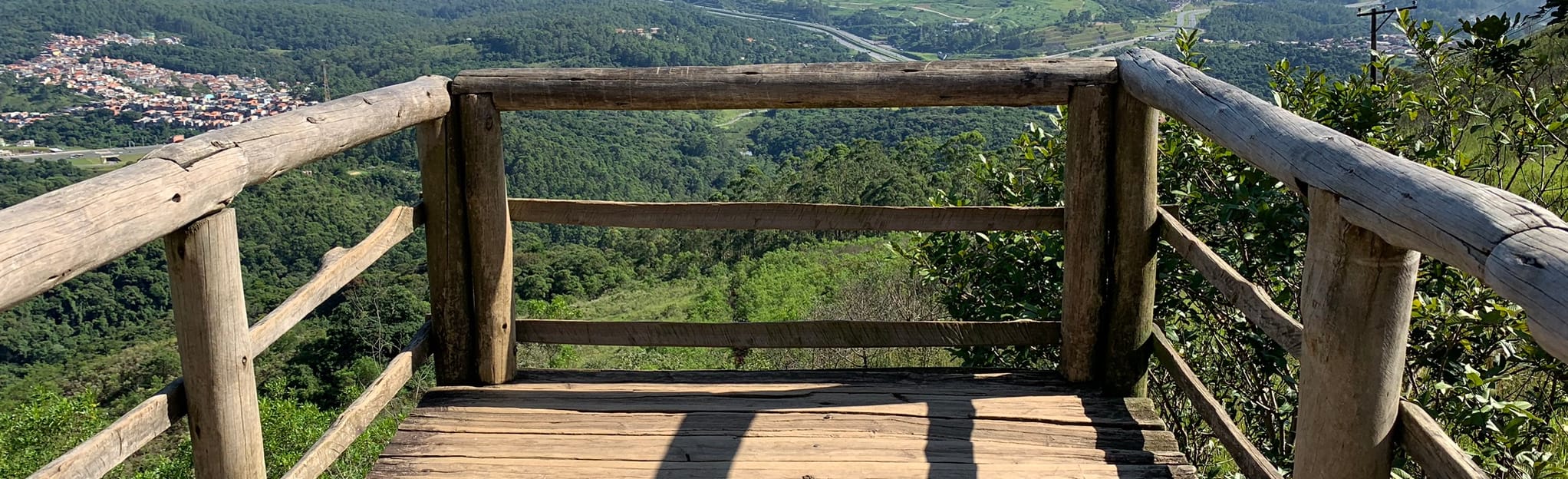 Pico do Jaraguá via Estrada Turística do Jaraguá: 55 fotos - São Paulo ...