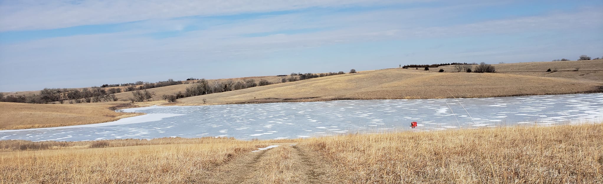 Oak Middle Reservoir and Dam Trail 15 Reviews, Map Nebraska AllTrails