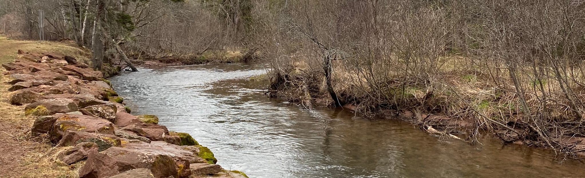 West River Paddle Eliot River Road to Green Road 1 Reviews, Map