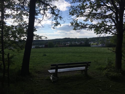 Von Wilnsdorf nach Obersdorf