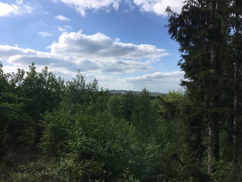 Von Wilnsdorf nach Obersdorf