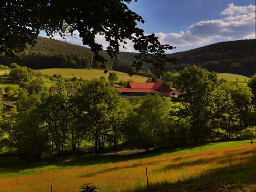 Von Amorbach nach Gönz