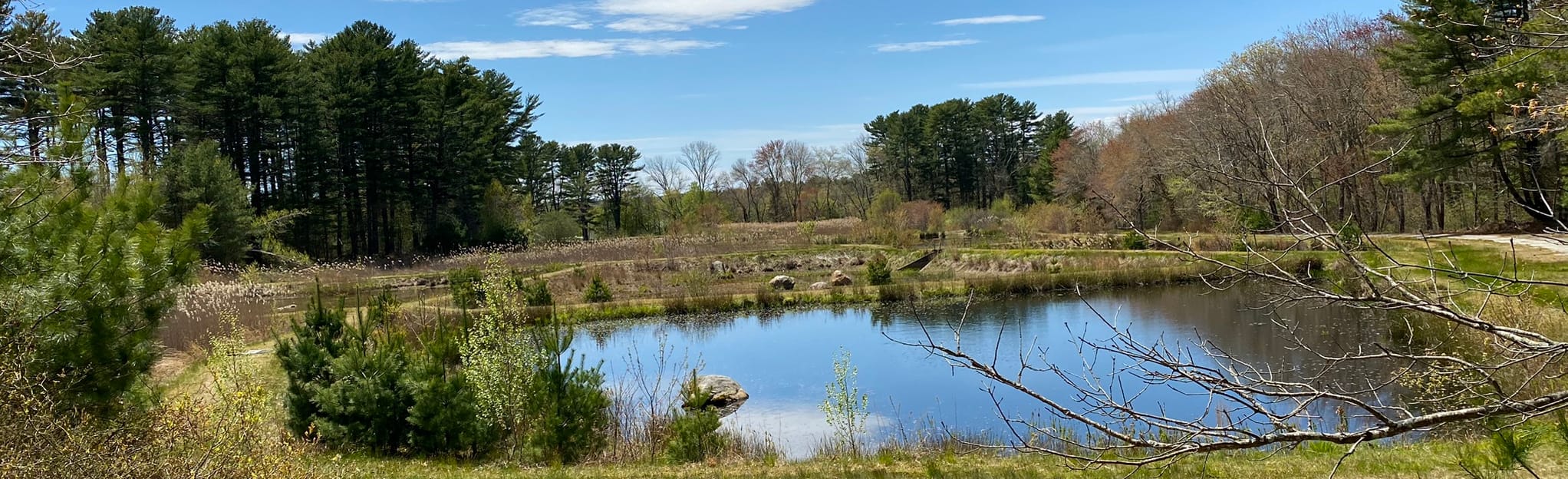 Browning Mill Pond Loop from Appie Crossing 174 Reviews, Map Rhode