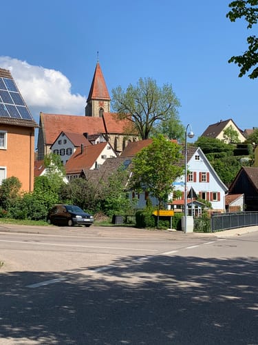 Auelandschaft Rosengarten