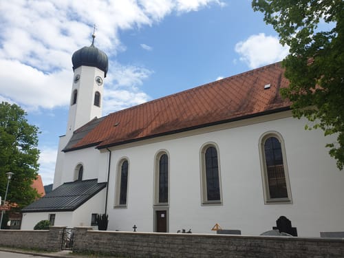 Skulpturenweg Maierhofen