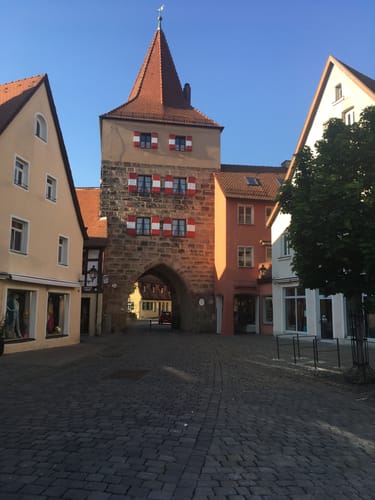 Radtour: Pegnitz - Nürnberg - Weiher