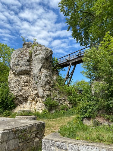 Albtraufgänger Etappe 4: Gingen Fils - Geislingen