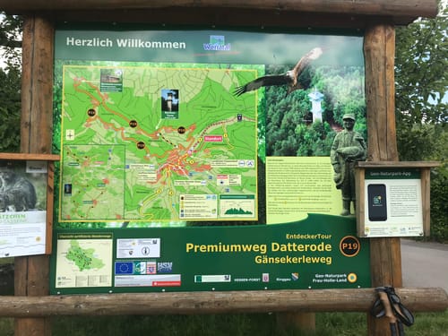 Gänsekerleweg P19 (Premiumwanderweg)
