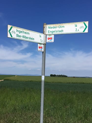 Hilbersheim Runde