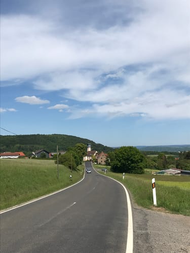 Bad Soden - Kinzigtalsperre - Steinau an der Straße
