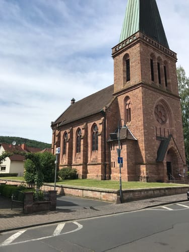 Bad Soden - Kinzigtalsperre - Steinau an der Straße