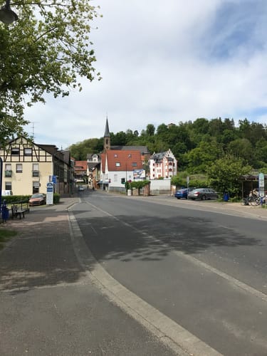 Bad Soden - Kinzigtalsperre - Steinau an der Straße