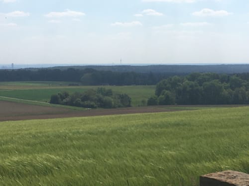 Tauchersreuth -Pegnitz - Nürnberg - Flughafen - Weiher Rundtour