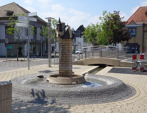 Von Rauenberg nach Haßloch
