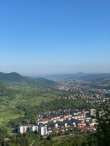 Albtraufgänger Etappe 5: Geislingen - Bad Ditzenbach