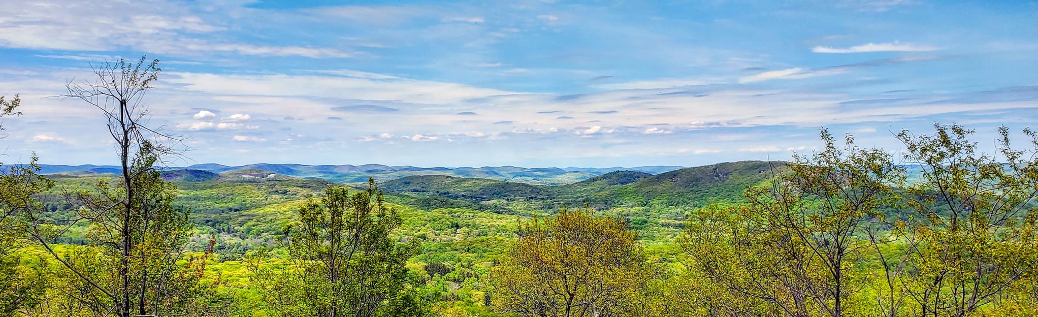 Wyanokie High Point Loop via Otterhole Trail, New Jersey - 438 Reviews ...
