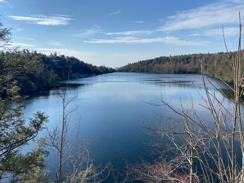 Minnewaska state park bike trails clearance