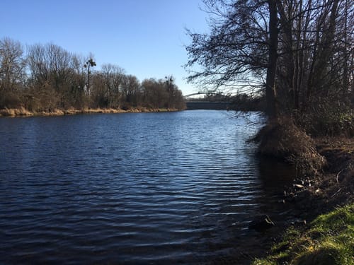 66-Seen-Rundweg Etappe 2: Marquardt - Brieselang