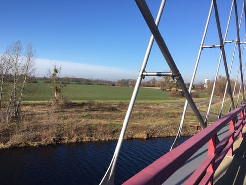 66-Seen-Rundweg Etappe 2: Marquardt - Brieselang