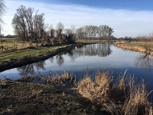 66-Seen-Rundweg Etappe 2: Marquardt - Brieselang