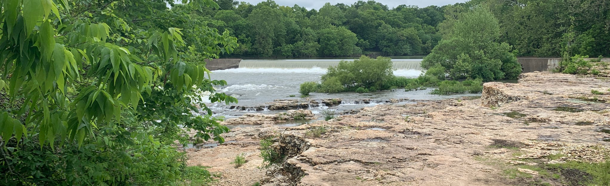 Grand Falls Dam, Missouri 73 Reviews, Map AllTrails