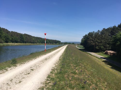 Radtour: Schlüsselau - Stiebarlimbach