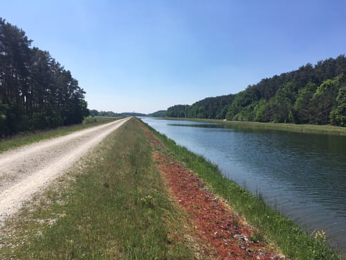 Radtour: Schlüsselau - Stiebarlimbach