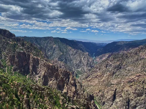 Best 10 Hikes and Trails in Black Canyon of the Gunnison National Park ...