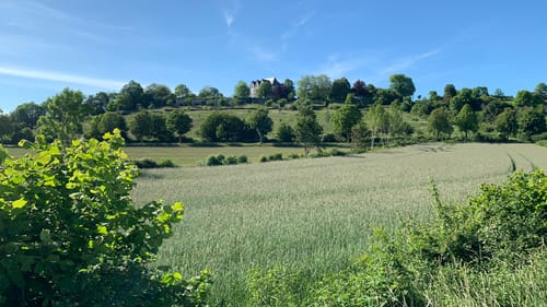 Rheda-Wiedenbrück Rundtour