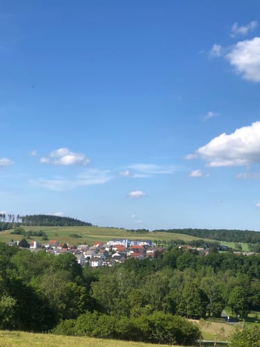 Hasselbach - Riedelbacher Heide - Cratzenbach