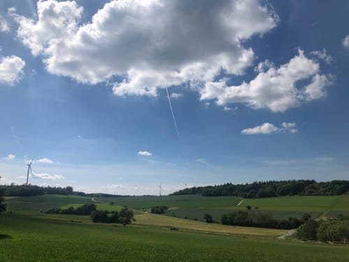 Hasselbach - Riedelbacher Heide - Cratzenbach