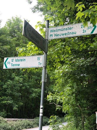 Hasselbach - Riedelbacher Heide - Cratzenbach