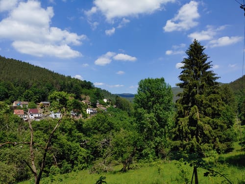 Zur Herrentischhütte