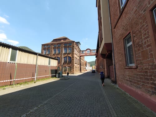 Zur Herrentischhütte