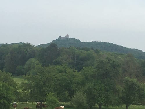 Radtour: Schnaittach Runde über Festung Rothenberg