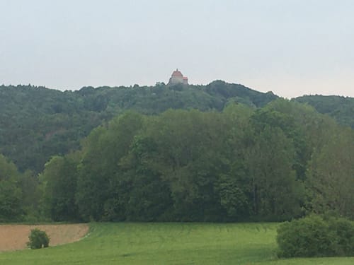 Radtour: Schnaittach Runde über Festung Rothenberg