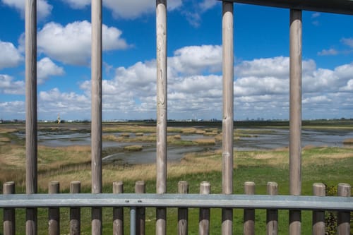 Bike it! - Wasser, Wind und Wiesen