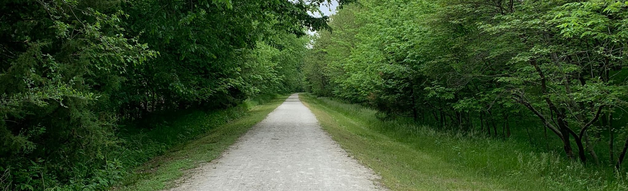 Blue River Rail Trail, Kansas 41 Reviews, Map AllTrails