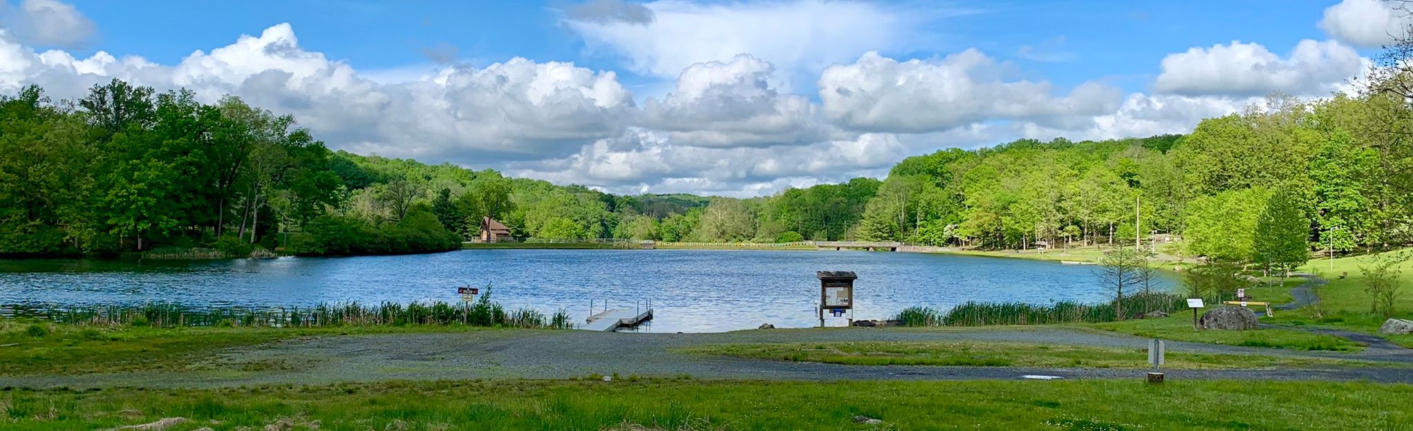 Green Lane Park Orange and Perkiomen Trail Loop, Pennsylvania - 579 ...