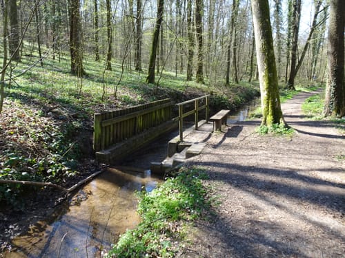 Kraichtal Wanderweg K1